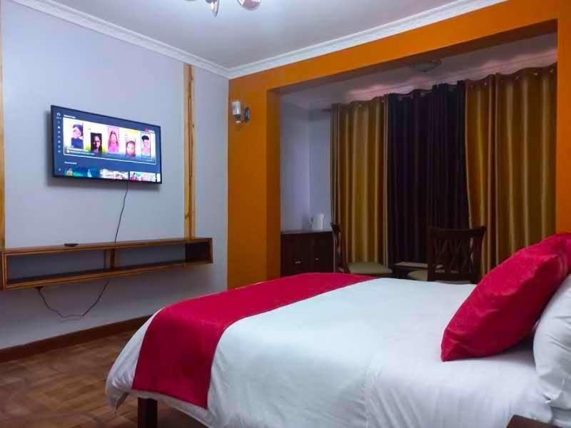 Edgewood Country Place Hotel Thika Eksteriør billede