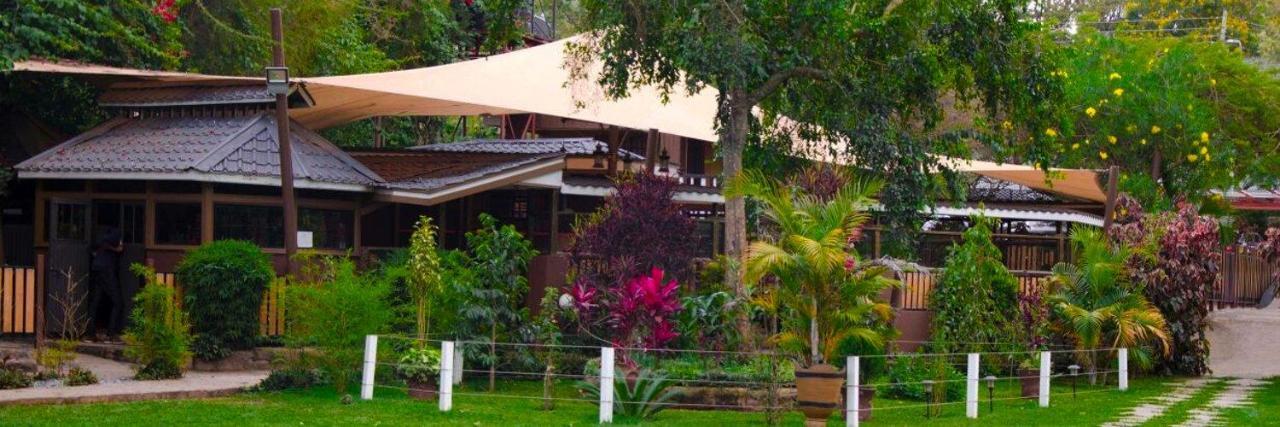 Edgewood Country Place Hotel Thika Eksteriør billede