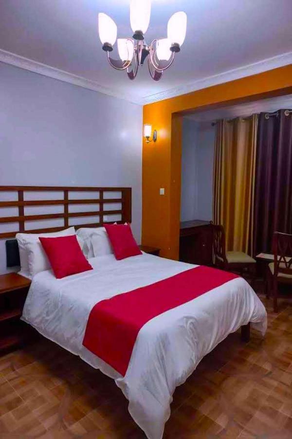 Edgewood Country Place Hotel Thika Eksteriør billede