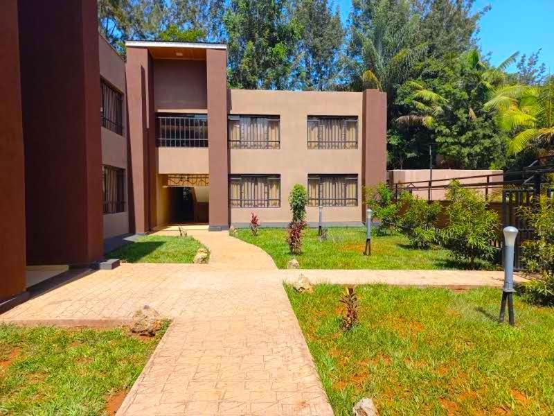 Edgewood Country Place Hotel Thika Eksteriør billede