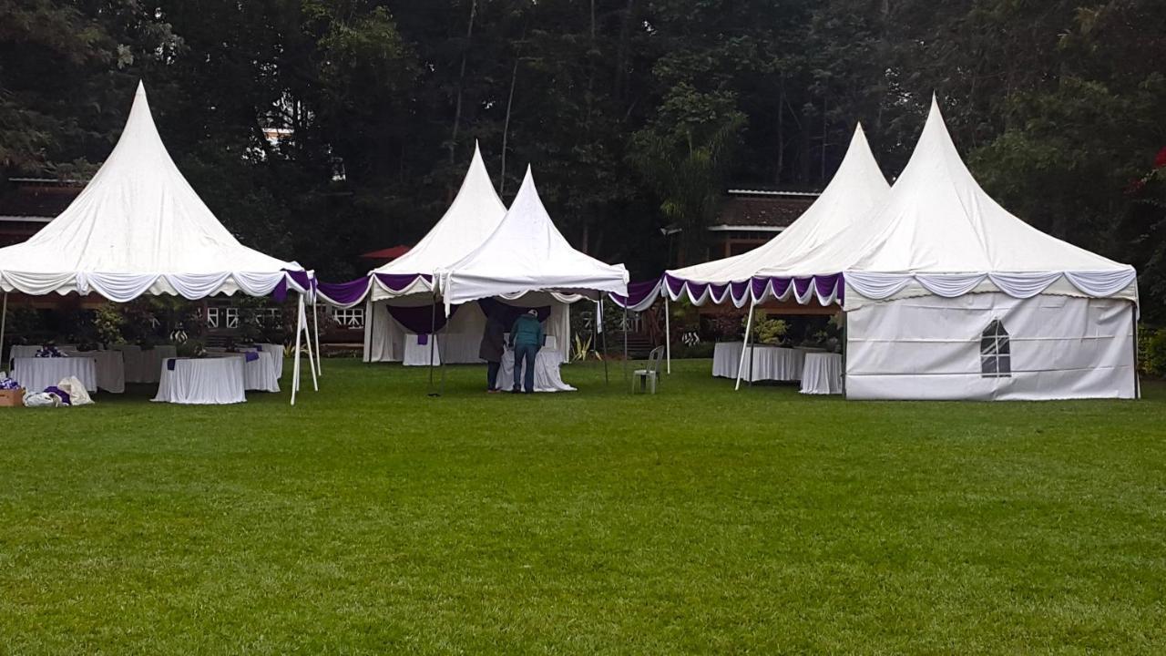 Edgewood Country Place Hotel Thika Eksteriør billede